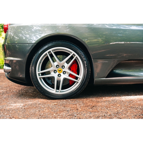 411 - 2009 Ferrari F430 Spider F1                          Registration: TBAChassis Number: TBARecorded Mi... 