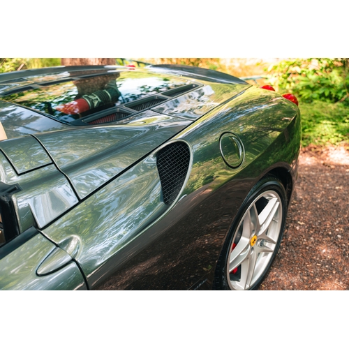 411 - 2009 Ferrari F430 Spider F1                          Registration: TBAChassis Number: TBARecorded Mi... 
