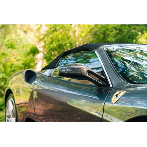 411 - 2009 Ferrari F430 Spider F1                          Registration: TBAChassis Number: TBARecorded Mi... 