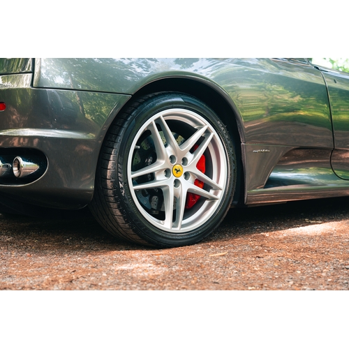 411 - 2009 Ferrari F430 Spider F1                          Registration: TBAChassis Number: TBARecorded Mi... 