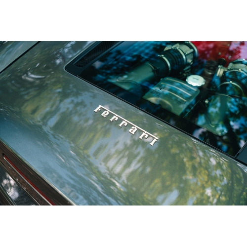 411 - 2009 Ferrari F430 Spider F1                          Registration: TBAChassis Number: TBARecorded Mi... 