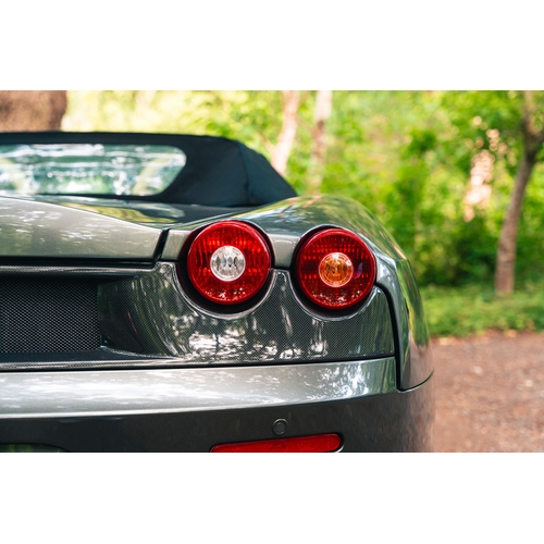 411 - 2009 Ferrari F430 Spider F1                          Registration: TBAChassis Number: TBARecorded Mi... 