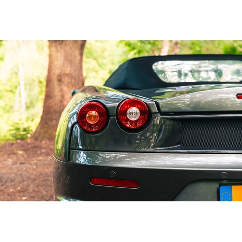 411 - 2009 Ferrari F430 Spider F1                          Registration: TBAChassis Number: TBARecorded Mi... 
