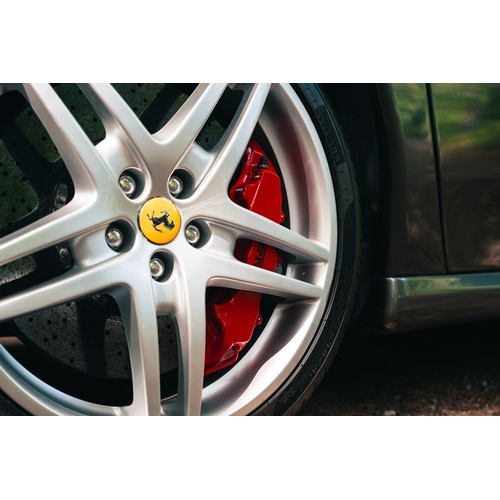 411 - 2009 Ferrari F430 Spider F1                          Registration: TBAChassis Number: TBARecorded Mi... 