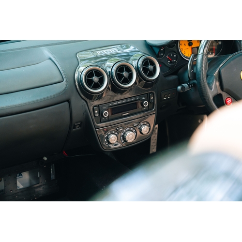 411 - 2009 Ferrari F430 Spider F1                          Registration: TBAChassis Number: TBARecorded Mi... 