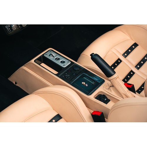 411 - 2009 Ferrari F430 Spider F1                          Registration: TBAChassis Number: TBARecorded Mi... 