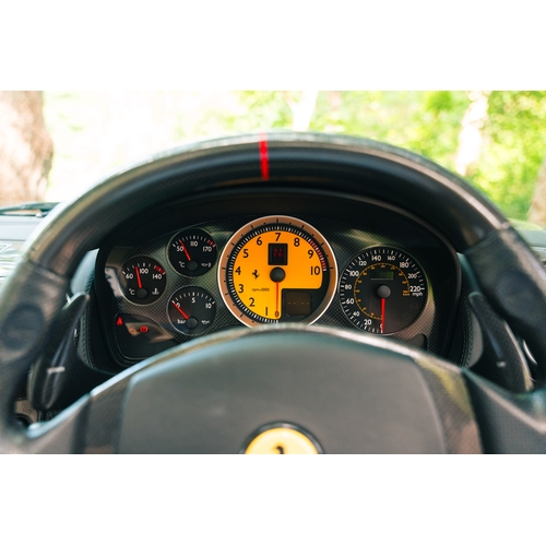 411 - 2009 Ferrari F430 Spider F1                          Registration: TBAChassis Number: TBARecorded Mi... 