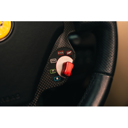 411 - 2009 Ferrari F430 Spider F1                          Registration: TBAChassis Number: TBARecorded Mi... 