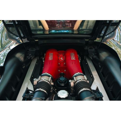 411 - 2009 Ferrari F430 Spider F1                          Registration: TBAChassis Number: TBARecorded Mi... 