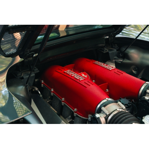 411 - 2009 Ferrari F430 Spider F1                          Registration: TBAChassis Number: TBARecorded Mi... 