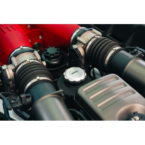 411 - 2009 Ferrari F430 Spider F1                          Registration: TBAChassis Number: TBARecorded Mi... 