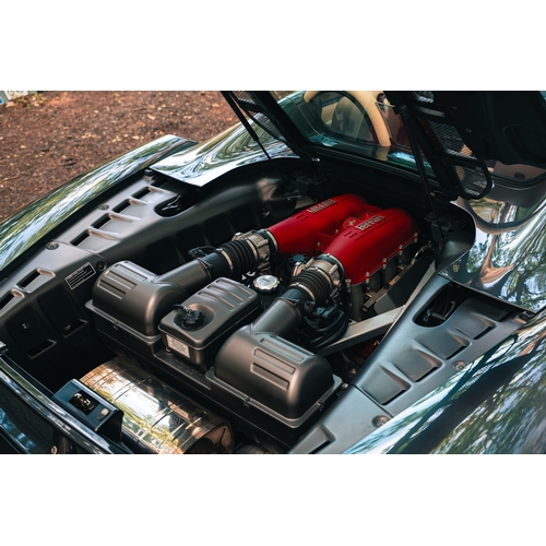 411 - 2009 Ferrari F430 Spider F1                          Registration: TBAChassis Number: TBARecorded Mi... 