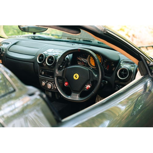 411 - 2009 Ferrari F430 Spider F1                          Registration: TBAChassis Number: TBARecorded Mi... 