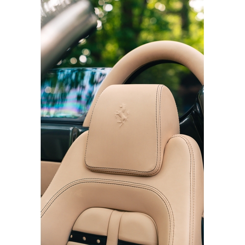 411 - 2009 Ferrari F430 Spider F1                          Registration: TBAChassis Number: TBARecorded Mi... 
