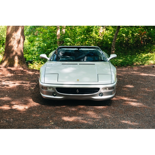423 - 1999 Ferrari F355 F1 SpiderRegistration: T746 MNB                          Chassis Number: TBA   Rec... 
