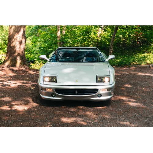 423 - 1999 Ferrari F355 F1 SpiderRegistration: T746 MNB                          Chassis Number: TBA   Rec... 