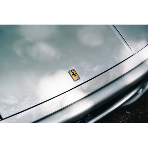 423 - 1999 Ferrari F355 F1 SpiderRegistration: T746 MNB                          Chassis Number: TBA   Rec... 