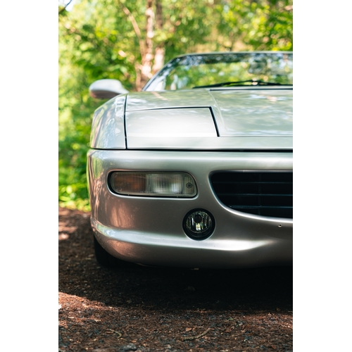 423 - 1999 Ferrari F355 F1 SpiderRegistration: T746 MNB                          Chassis Number: TBA   Rec... 