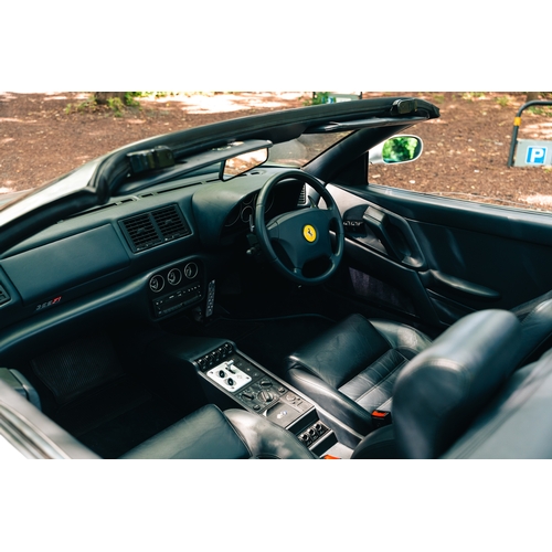 423 - 1999 Ferrari F355 F1 SpiderRegistration: T746 MNB                          Chassis Number: TBA   Rec... 