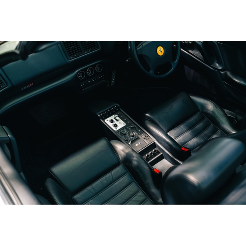 423 - 1999 Ferrari F355 F1 SpiderRegistration: T746 MNB                          Chassis Number: TBA   Rec... 