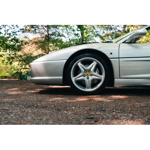 423 - 1999 Ferrari F355 F1 SpiderRegistration: T746 MNB                          Chassis Number: TBA   Rec... 