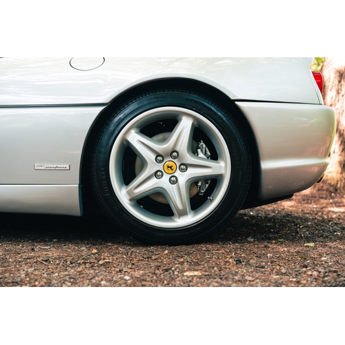 423 - 1999 Ferrari F355 F1 SpiderRegistration: T746 MNB                          Chassis Number: TBA   Rec... 