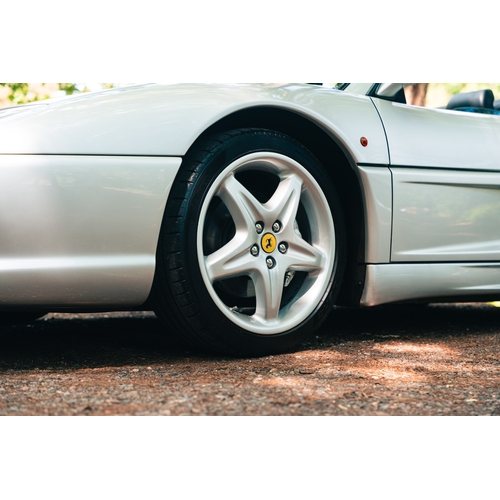423 - 1999 Ferrari F355 F1 SpiderRegistration: T746 MNB                          Chassis Number: TBA   Rec... 
