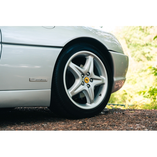 423 - 1999 Ferrari F355 F1 SpiderRegistration: T746 MNB                          Chassis Number: TBA   Rec... 