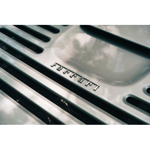423 - 1999 Ferrari F355 F1 SpiderRegistration: T746 MNB                          Chassis Number: TBA   Rec... 