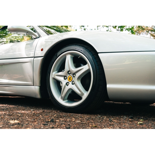 423 - 1999 Ferrari F355 F1 SpiderRegistration: T746 MNB                          Chassis Number: TBA   Rec... 
