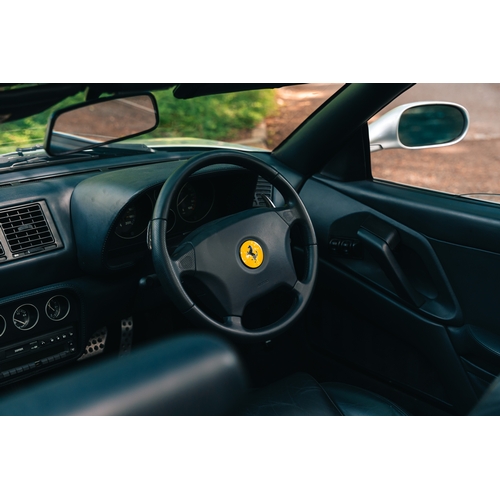 423 - 1999 Ferrari F355 F1 SpiderRegistration: T746 MNB                          Chassis Number: TBA   Rec... 