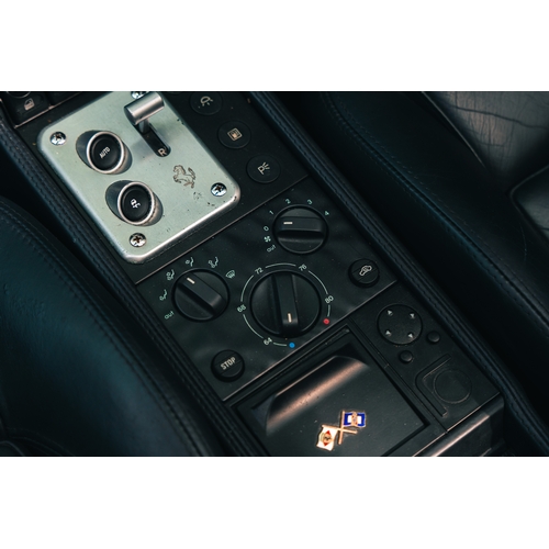 423 - 1999 Ferrari F355 F1 SpiderRegistration: T746 MNB                          Chassis Number: TBA   Rec... 