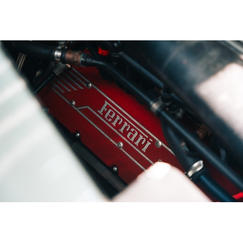 423 - 1999 Ferrari F355 F1 SpiderRegistration: T746 MNB                          Chassis Number: TBA   Rec... 