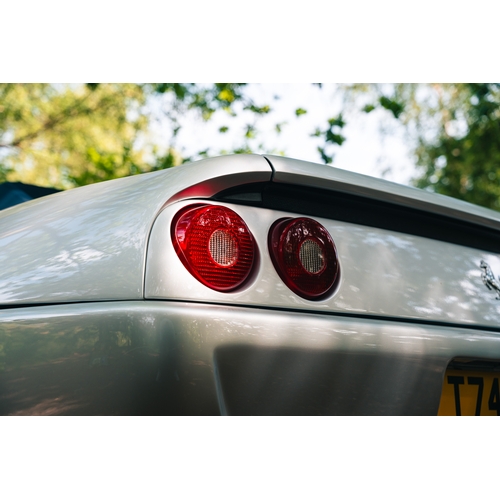 423 - 1999 Ferrari F355 F1 SpiderRegistration: T746 MNB                          Chassis Number: TBA   Rec... 