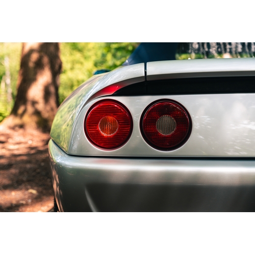 423 - 1999 Ferrari F355 F1 SpiderRegistration: T746 MNB                          Chassis Number: TBA   Rec... 