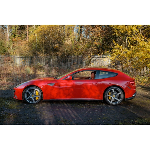 424 - 2012 Ferrari FF
                                                                              Regist... 