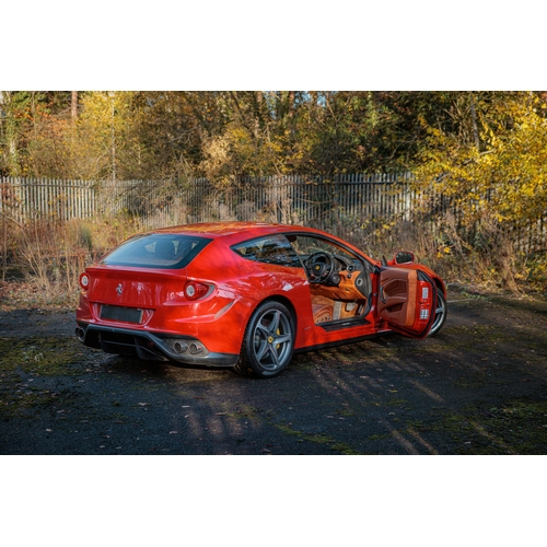 424 - 2012 Ferrari FF
                                                                              Regist... 