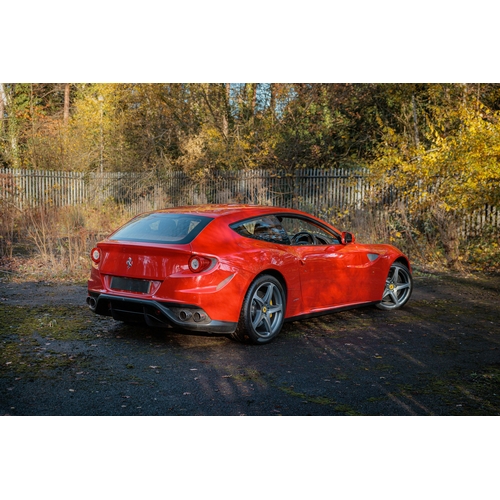 424 - 2012 Ferrari FF
                                                                              Regist... 