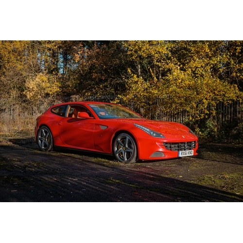 424 - 2012 Ferrari FF
                                                                              Regist... 