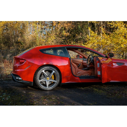 424 - 2012 Ferrari FF
                                                                              Regist... 