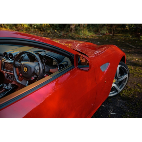 424 - 2012 Ferrari FF
                                                                              Regist... 