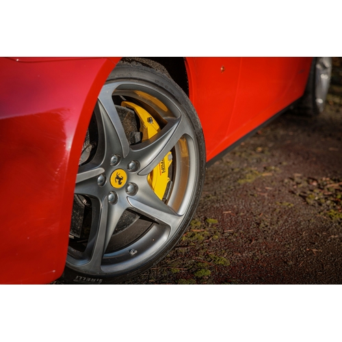 424 - 2012 Ferrari FF
                                                                              Regist... 