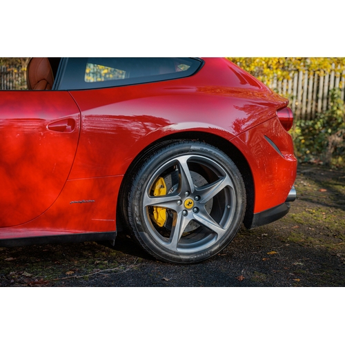 424 - 2012 Ferrari FF
                                                                              Regist... 