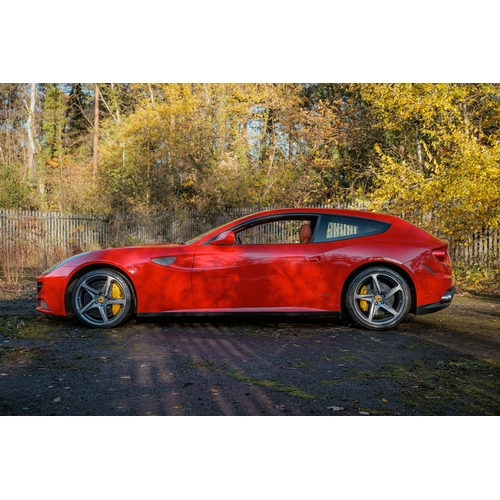 424 - 2012 Ferrari FF
                                                                              Regist... 
