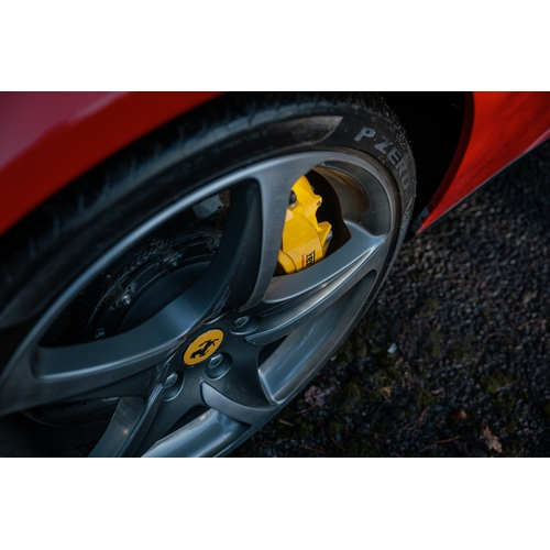 424 - 2012 Ferrari FF
                                                                              Regist... 