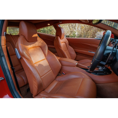 424 - 2012 Ferrari FF
                                                                              Regist... 