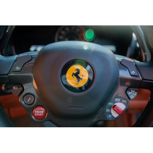 424 - 2012 Ferrari FF
                                                                              Regist... 