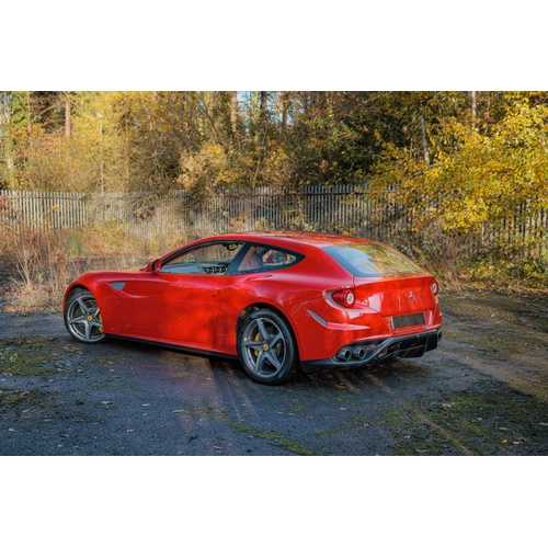 424 - 2012 Ferrari FF
                                                                              Regist... 