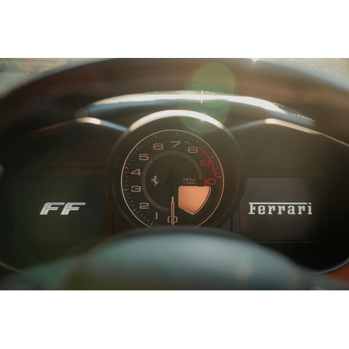 424 - 2012 Ferrari FF
                                                                              Regist... 