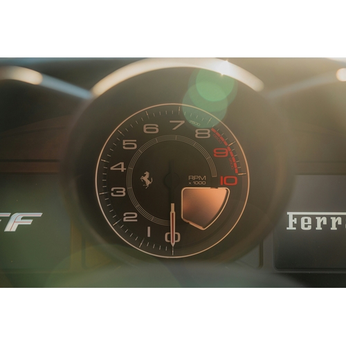 424 - 2012 Ferrari FF
                                                                              Regist... 